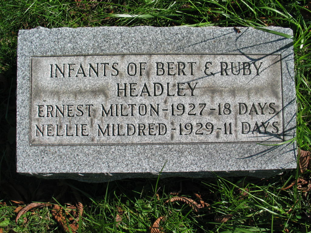 tombstone